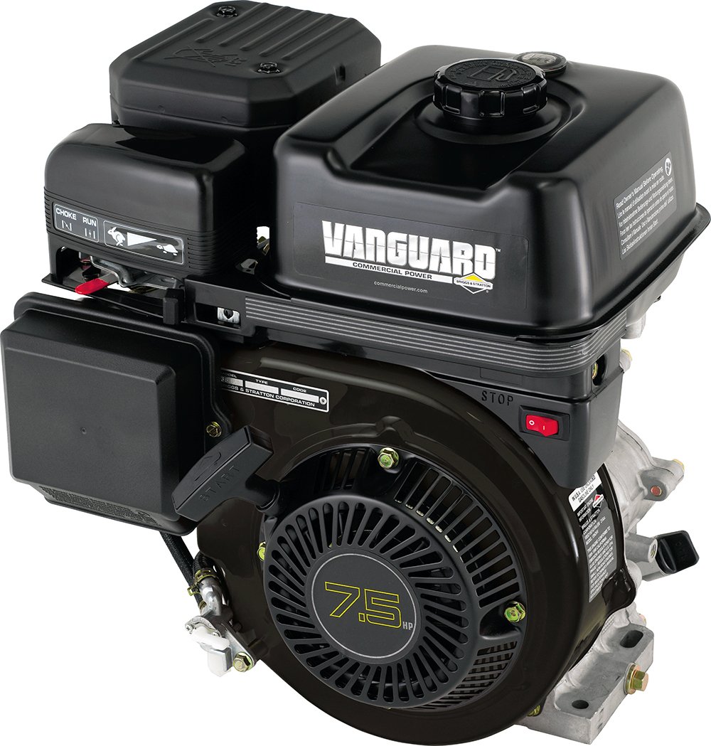 Vanguard™ 7,5 Gross HP